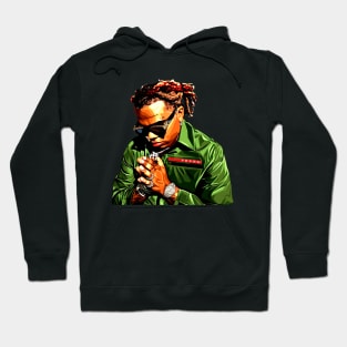 Gunna vector Illustration Hoodie